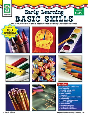 cover image of Early Learning Basic Skills